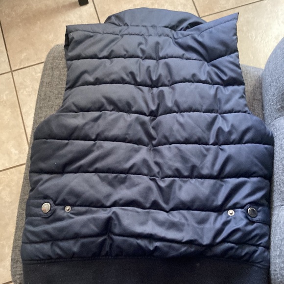 H&M. l.O.G.G navy vest - Picture 2 of 4